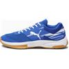 PUMA Scarpe da pallamano Varion II, Scarpe, Blu, 36