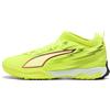 PUMA Scarpe da calcio dal profilo medio ULTRA 6 MATCH TT + per ragazzi, Scarpe, Giallo, 33