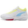 PUMA Scarpe da basket Court Pro 2 unisex, Scarpe, Bianco, 44