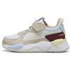 PUMA Sneakers RS-X per bambini, Scarpe, Bianco, 33