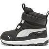 PUMA Stivali PUMA Evolve per bimbi ai primi passi, Scarpe, Nero, 21