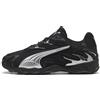 PUMA Sneakers Inhale Smile unisex, Scarpe, Nero, 37