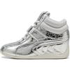 PUMA Sneakers Speedcat Wedge Lustre da donna, Scarpe, Metallizzato, 35.5