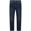Armani Exchange Jeans da donna J01 Super Skinny Denim, Blu denim, 30-32