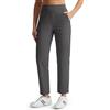 Libin Pantaloni Golf Donna 7/8 Jogging Business | Pantalone Da Traspirante Allenamento E Corsa Vita Elastica Estivo Stile Business Con Tasche