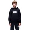 Napapijri K B-Chamois H Maglia di Tuta, Blu, 14 Anni