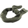 Tommy Hilfiger Essential Flag Knitted Scarf Army Green Melange