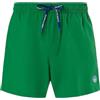 NORTH SAILS Costume a Pantaloncino da Bagno Uomo in Poliestere 100% Reciclato (IT, Testo, XL, Green Bee)