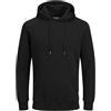 Jack & Jones Cappuccio Morbido Felpa con Cappuccio Uomo