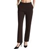 RAGNO Pantalone Lungo Donna Invernale Dritto Compact Flanel Art. DR43PP