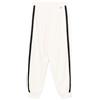 Liu Jo Pantalone Donna (IT, Testo, L, Regular, Regular, Bianco E26LJ17 TF5010 J4523 03N76)