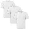 HiFEN Kids Short-Sleeved T-Shirts for girls & boys - Classic Fit Crew Round Neck Soft & Comfortable Children's T-Shirts Unisex Plain Kids T-Shirt School Uniform & Daily Wear Casual Top 3 to 15 Years 3 Pack