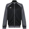 Umbro Giacca da uomo Monogram Anthem, Nero/Iron Gate, XL