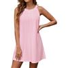 Zetieny Copricostume Donna Mare Vestiti da Spiaggia Bikini Cover Up Estivi | Costume Intero, Tunica da Spiaggia Traforata, Resistente alla Formazione di Pieghe, Ideale per Piscina e Look Quotidiani