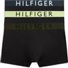 Tommy Hilfiger 3P Trunk WB 0VQ - PTCH Blu FDED Fluro Camo Grn Medium