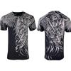 Xtreme Couture by Affliction - Maglietta da uomo con scritta Wielding Death