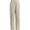 Adidas Bambino Disney Re Leone PantaloniPantaloni della Tuta, Wonder Beige/Semi Spark/Carbonio, 4 Anni