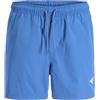 JACK & JONES Jpstmaui Tropic Solid Swim Shorts SN, Delft, L Uomo