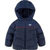 Levi's Lvb Aop Baby Puffer 6ef975 Capispalla Bambini e ragazzi
