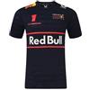 Castore Maglietta F1 Pilota Teamline Oracle RB Bambino - Max Verstappen