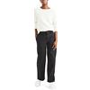 Dockers Original Khaki High Straight, Pantaloni Donna, Beautiful Black, 27 Regular