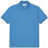 Lacoste Men's Classic Fit Polo Shirt Azure Blue