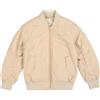 Champion Legacy Outdoor G (405042) - High-neck Bomber, Marrone abbronzato (ASG), 15-16 anni (XXL) Bambina FW24