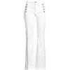 GAëLLE Paris - Pantalone - Bianco