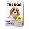 IL CANE Calendario da parete THE DOG 2027 dimensioni scrivania Cavalier King Charles ...
