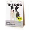 IL CANE THE DOG 2027 Calendario da parete dimensioni scrivania Border Collie Made...