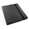 Ultimate Guard Flexxfolio 360-18-Pocket XenoSkin Black, Taglia Unica Nero