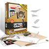 MAGICBOX Magic Box Hidden Games - Custodia di Szczecin Little - Gioco Crime realistico PL