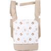 Bayer Chic 2000 - Cinturino per Bambola Porta Bambole, Accessorio per Bambole, Orso Beige