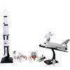 Newray 20425SS - Space Adventure Playset