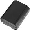 BONKZEBU Batteria Agli Ioni di Litio per Fotocamera Digitale NP FZ100 2280mAh Sostituzione Perfetta con Protezioni Multiple per A7M4 A7M3 A7C A7R3 A7S3 A7R4 R5 A6600 A9M2 A7RM3 da Usare per gli