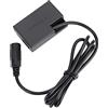 BONKZEBU DR E18 (LP E17) Accoppiatore CC per Fotocamere -760D 760D T6i 750D 8000D, Avvio Senza Errori, Circuito di Decodifica Avanzato, Materiale di qualità Durevole per la longevità