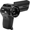 Fabater Videocamera, Fotocamera Digitale WiFi 8K 75MP per Vlog, Zoom Digitale 8X e Zoom Ottico 5X, Videocamera DV con Schermo Flip da 3 Pollici per Principianti