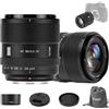 VILTROX 90mm F2.2 EVO XF Obiettivo per Fuji X Attacco Grandangolare con APS-C Autofocus Lenses Obiettivo a lunga focale per Fuji X-T30 XT30II XT30III X-T50