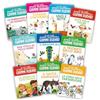 Edizioni EL La mia prima biblioteca di fiabe illustrate di Gianni Rodari. Stampatello maiuscolo