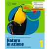 Loescher Natura in azione. Per la Scuola media. Con L'essenziale delle scienze. Con espansione online (Vol. 1)