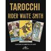 De Vecchi Tarocchi Rider Waite Smith. Con 78 Carte