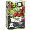 Compo 20298 Bio-Garten Bacche di Fertilizzante a Lungo Termine con la Lana di Pecora, 750 g