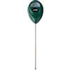 Meliflor Misuratore di umidità del suolo (igrometro del suolo) Non necessita batterie/Monitor di irrigazione per piante da interno ed esterno