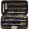 Projahn 394072 - Chiave A Bussola Mini E Bit-Box 38 Pezzi 0,64 Cm