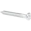 Alberts 331634 Chiodo di ancoraggio | zincato | 4 x 40 mm | Set da 50