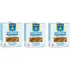 Zeus Party Pasta De Cecco Senza Glutine Penne Rigate N.41 - 3 Confezioni da 400 g