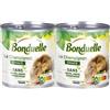 Bonduelle Fungo tritato Bonduelle senza solfiti - 2 vasi da 115 g