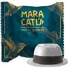 MARACATU' Capsule Maracatú Compatibili con macchine Bialetti* - 100 Capsule Caffè Espresso Italiano - Miscela a Scelta (Intenso, Gran Crema, Arabica, Sublime, Decaffeinato) (Intenso)