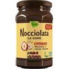 Generico Nocciolata La Dark Senza Latte Barattolo da 250 g Pack 6 x 250 gr