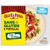 Old El Paso 6 tortillas senza glutine 216 g